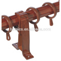 28mm elegant designer curtain pole metal